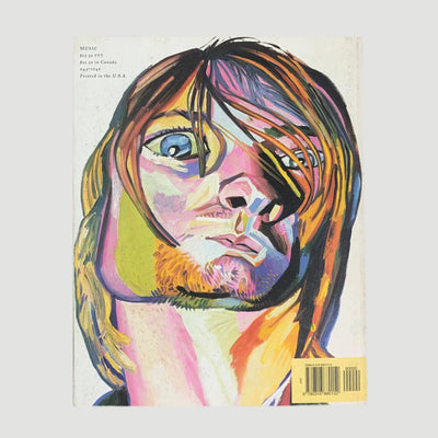 1994 Cobain by the Editors of The Rolling Stone