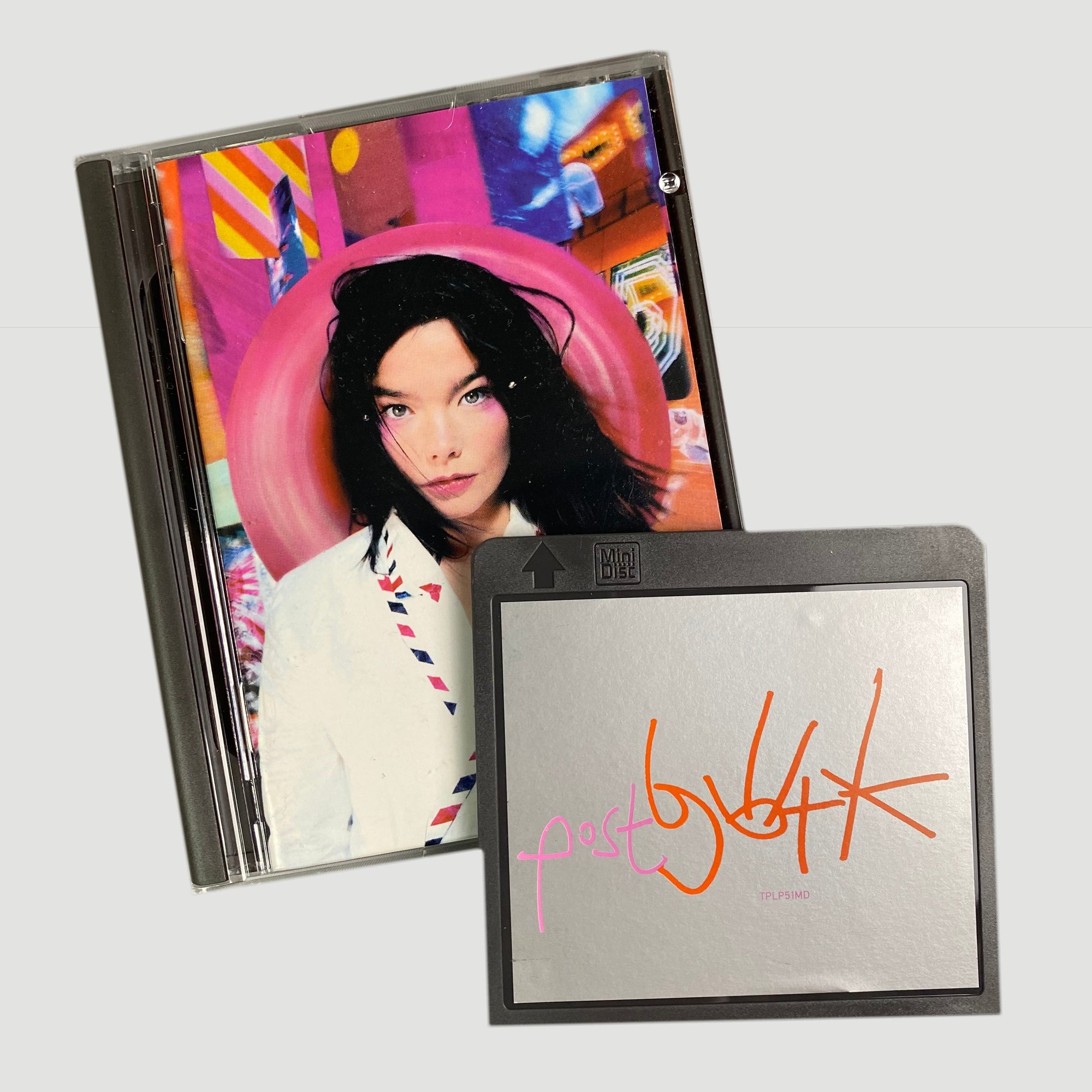 1999 Björk Post Minidisc