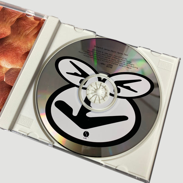 1996 Aphex Twin Richard D.James Japanese CD