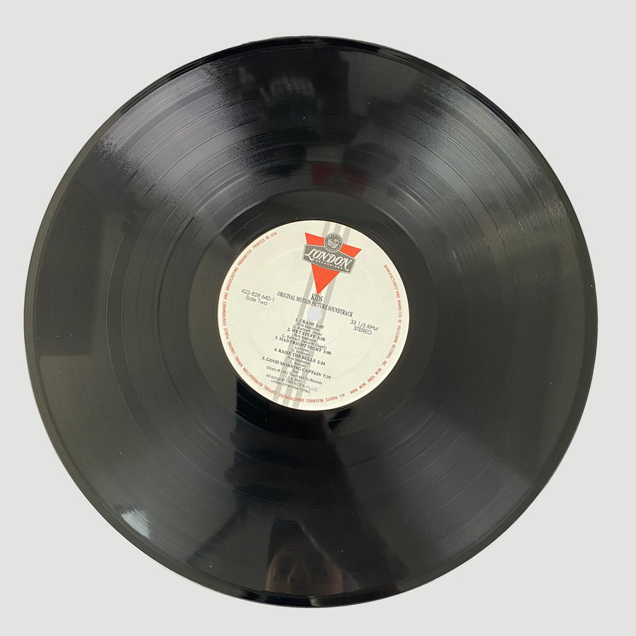 1995 KIDS Soundtrack Vinyl Europe LP