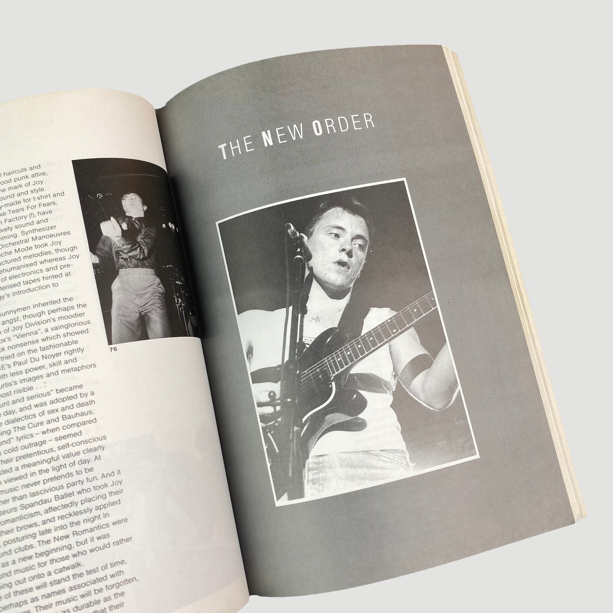 1988 Joy Division + New Order - Pleasures and Wayward Distractions