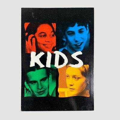 1996 KIDS Promo Postcard