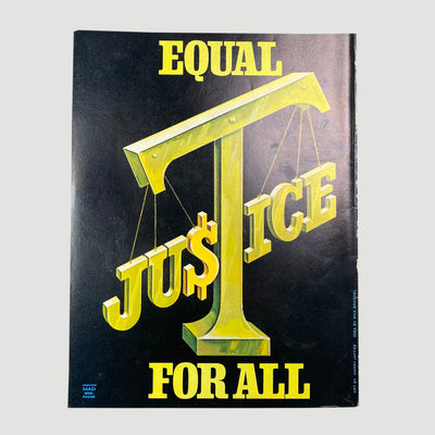 1973 MAD Magazine A Clockwork Orange Issue