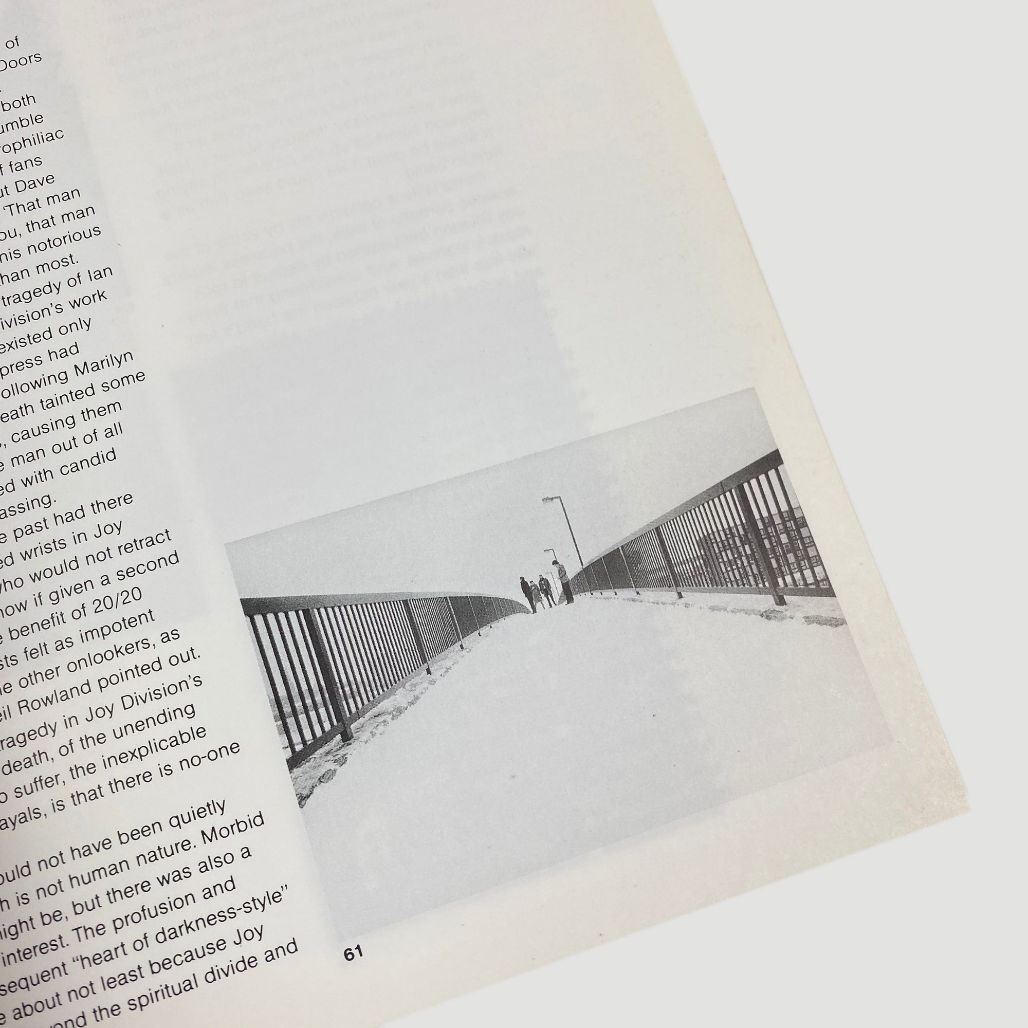 1988 Joy Division + New Order - Pleasures and Wayward Distractions