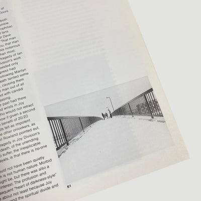 1988 Joy Division + New Order - Pleasures and Wayward Distractions