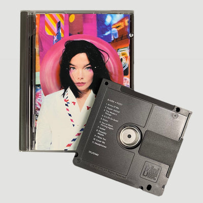 1999 Björk Post Minidisc