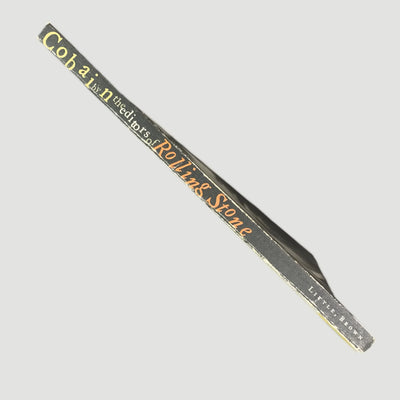 1994 Cobain by the Editors of The Rolling Stone