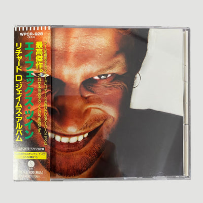 1995 Aphex Twin Richard D James Japanese CD