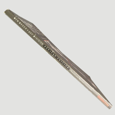 1988 Joy Division + New Order - Pleasures and Wayward Distractions