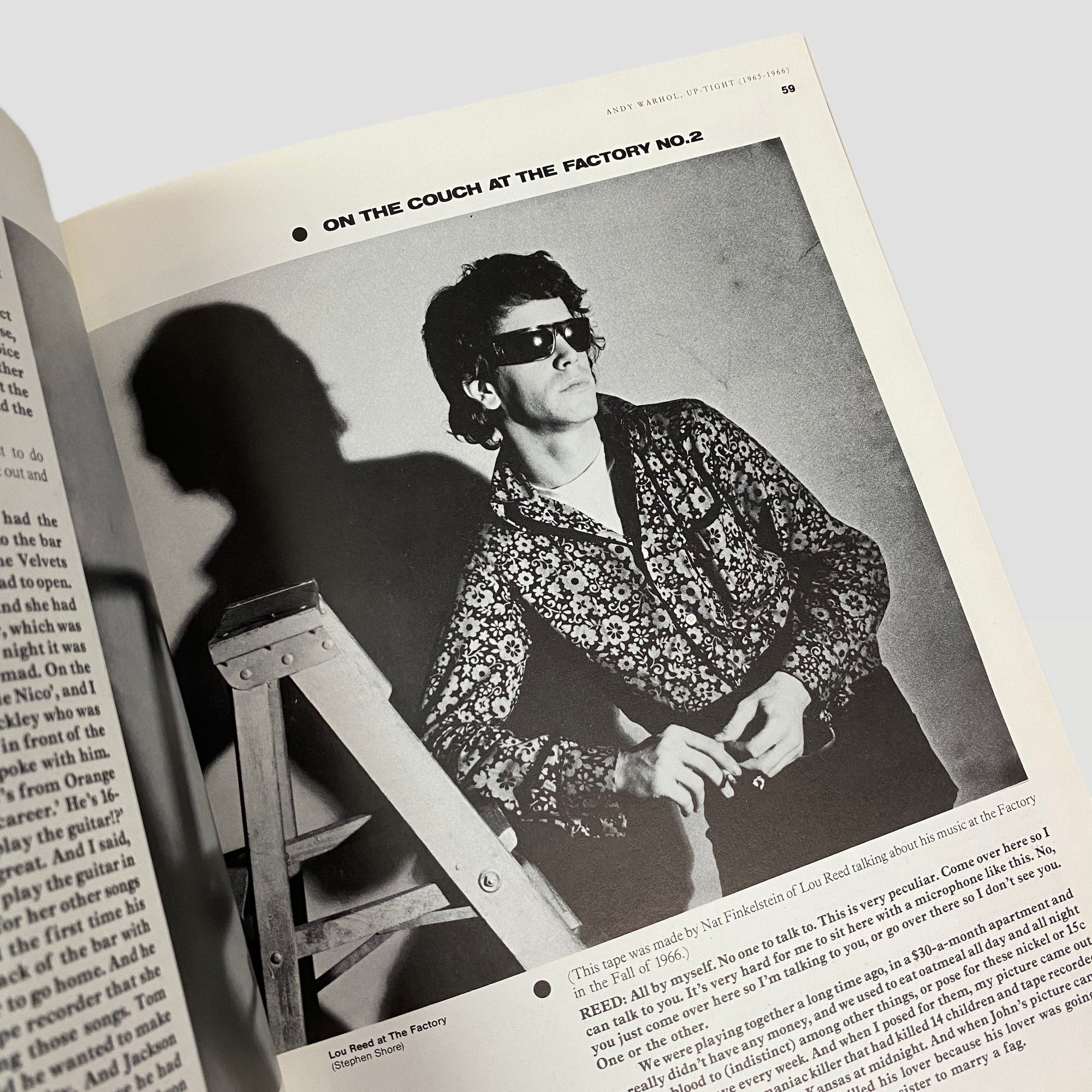 1983 Up-Tight: The Velvet Underground Story