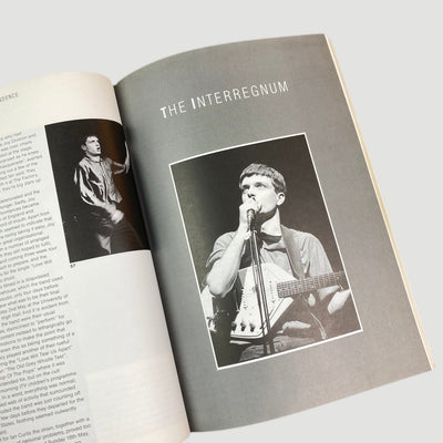 1988 Joy Division + New Order - Pleasures and Wayward Distractions