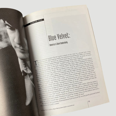 2000 'Weirdsville USA: The Obsessive Universe of David Lynch'