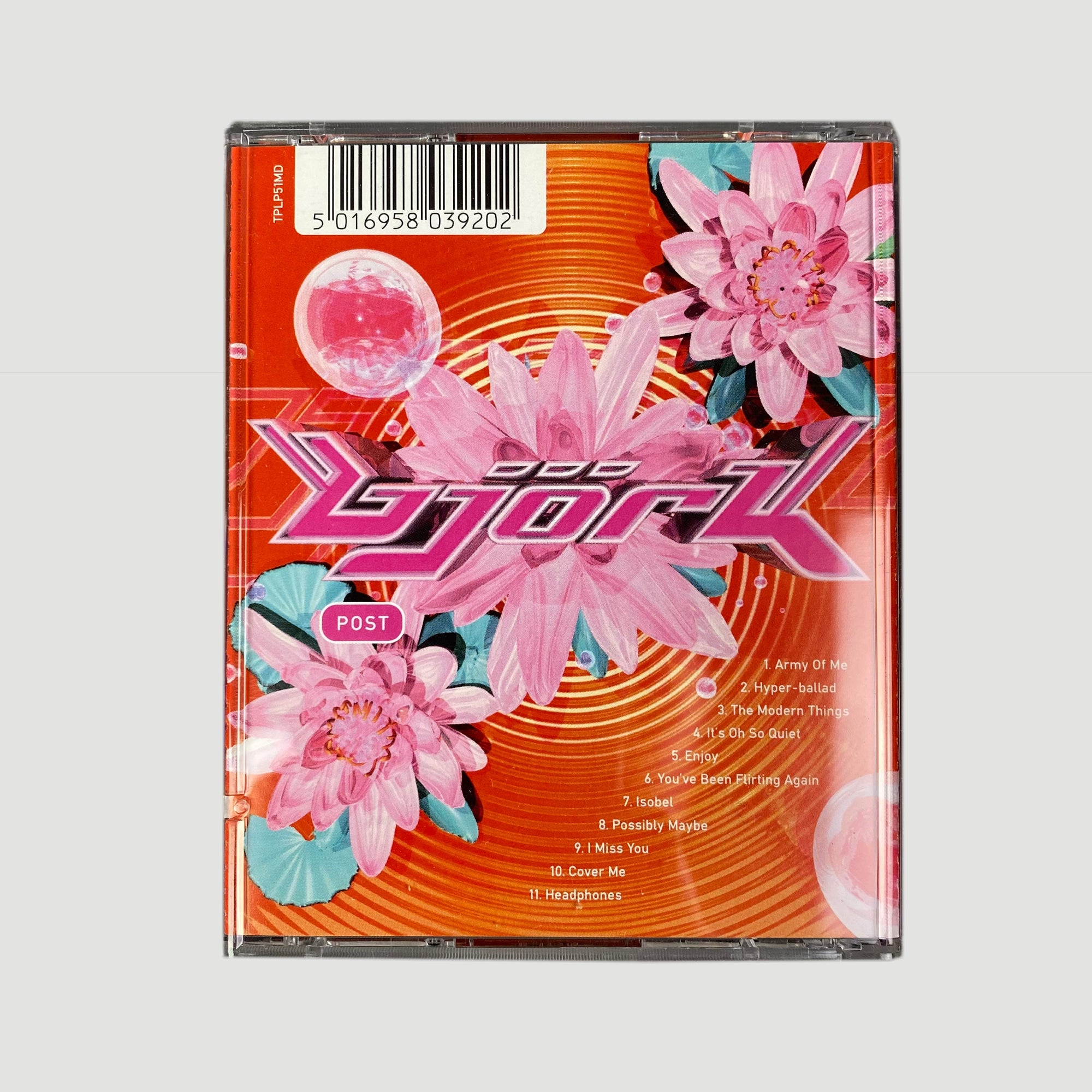 1999 Björk Post Minidisc