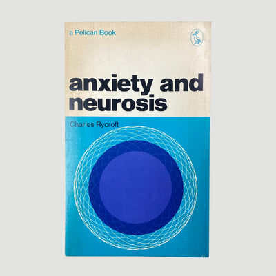 1971 'Anxiety and Neurosis' Pelican