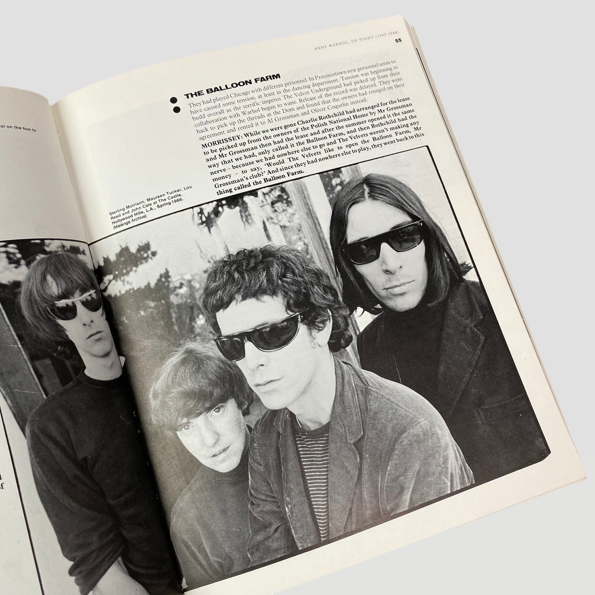 1983 Up-Tight: The Velvet Underground Story