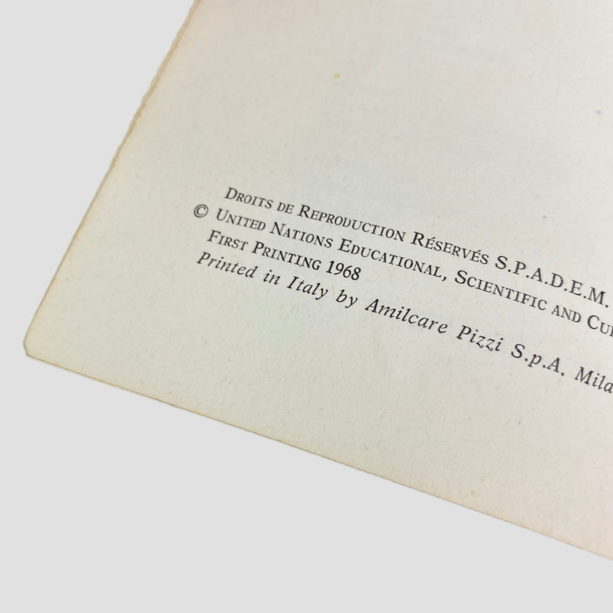 1969 The Yage Letters William Burroughs & Allen Ginsberg