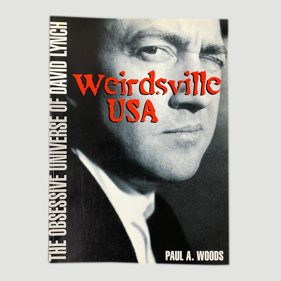 2000 'Weirdsville USA: The Obsessive Universe of David Lynch'