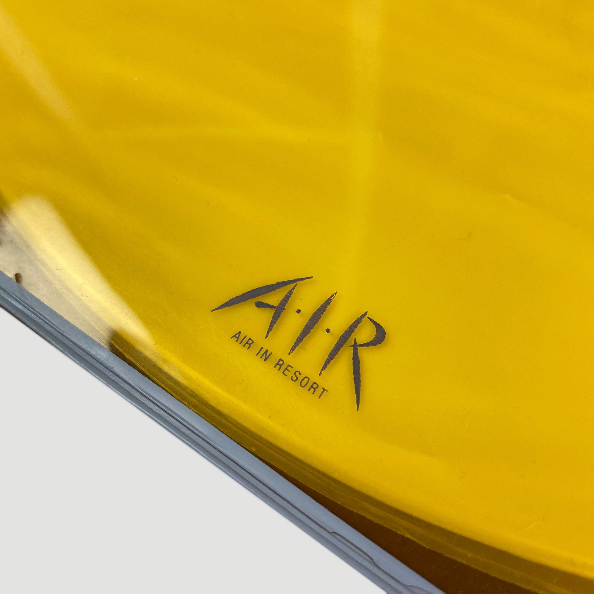 1984 Hiroshi Yoshimura AIR in Resort Japanese White Vinyl