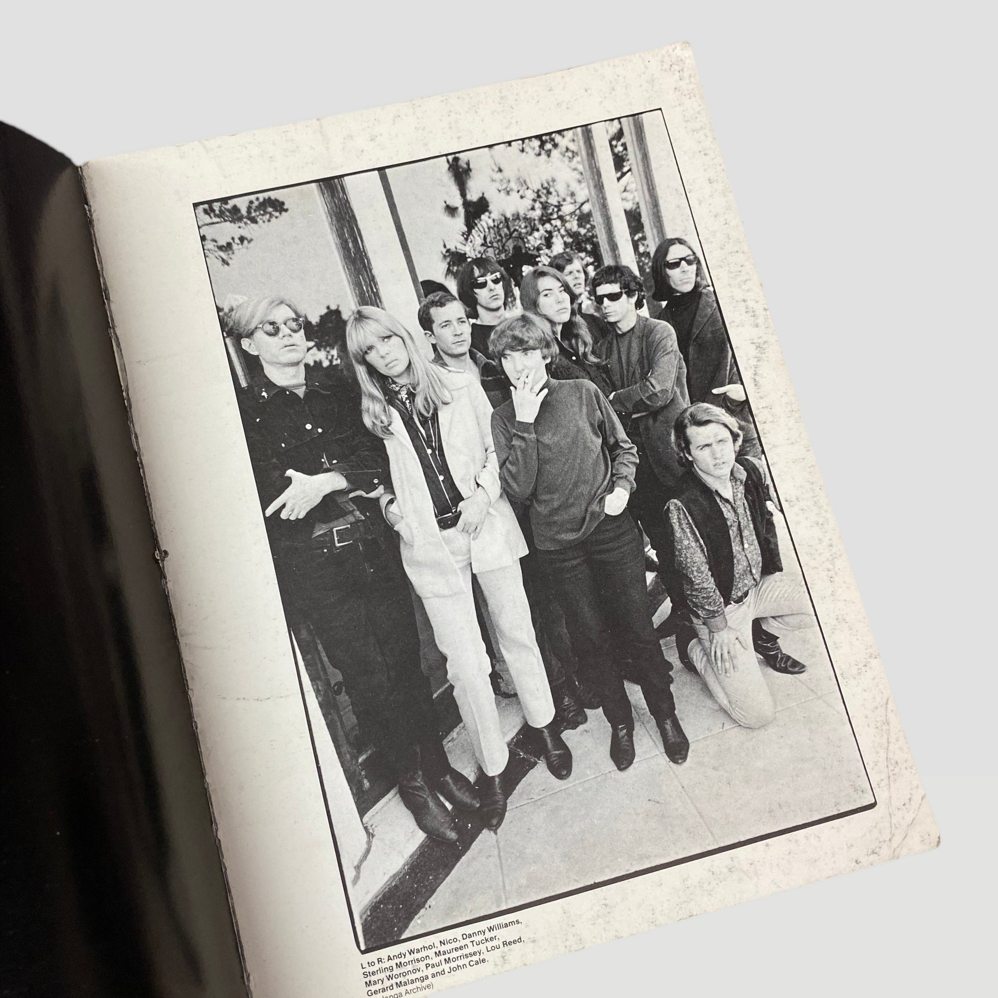 1983 Up-Tight: The Velvet Underground Story