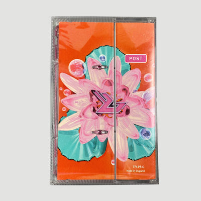 1995 Bjork Post UK Cassette