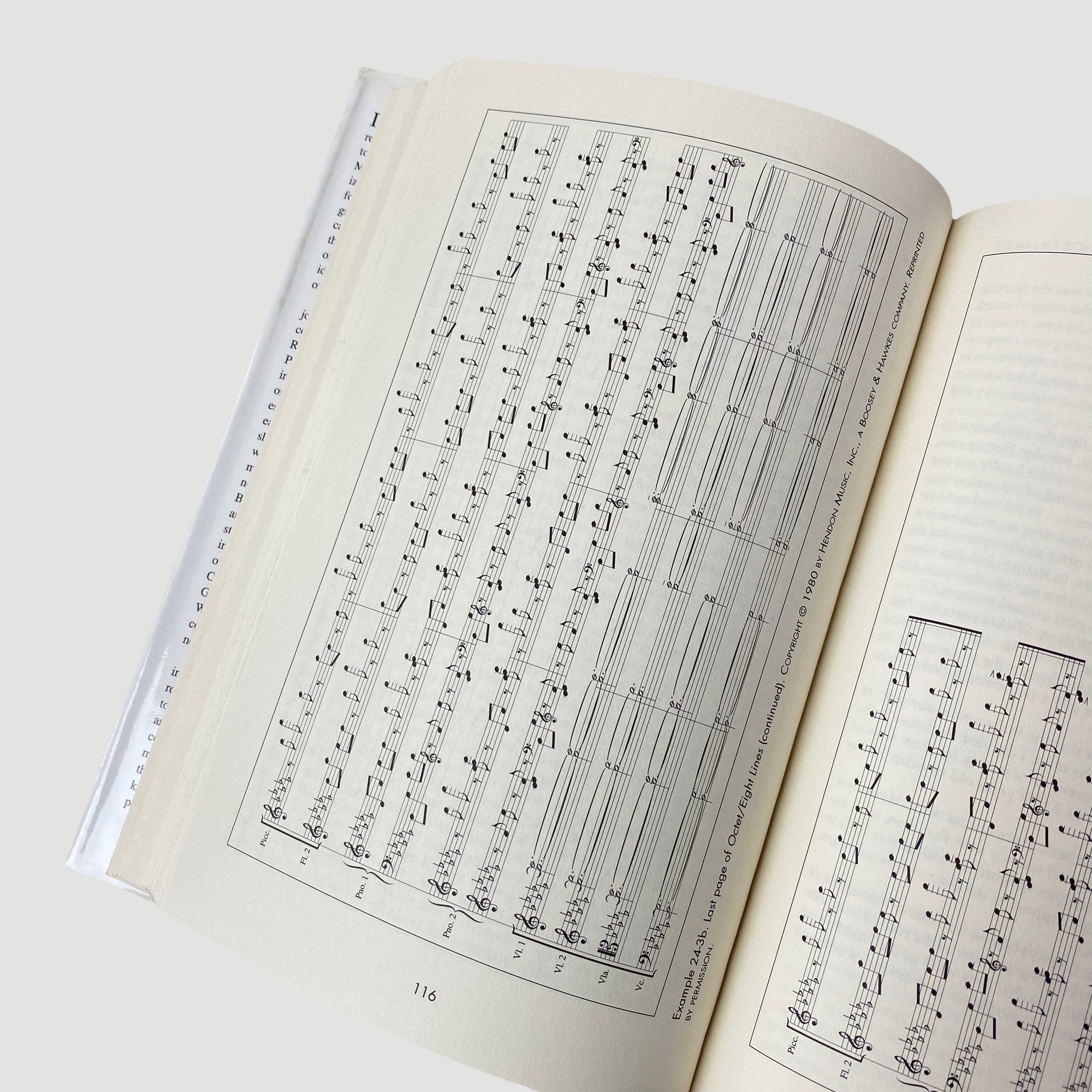 2004 Steve Reich ‘Writings on Music, 1965-2000’