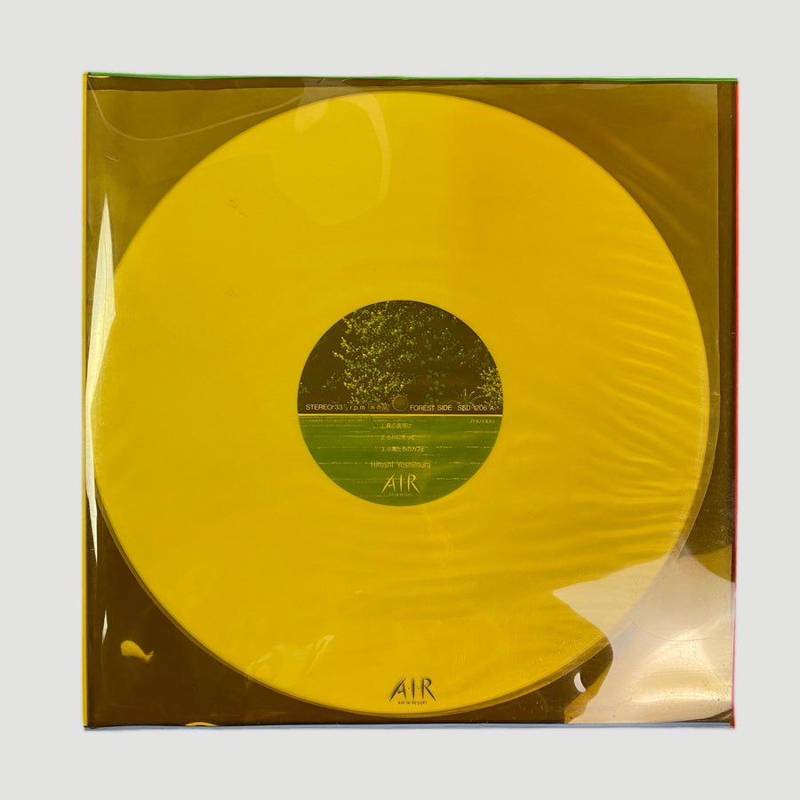 1984 Hiroshi Yoshimura AIR in Resort Japanese White Vinyl