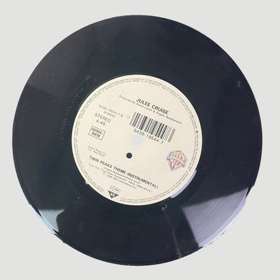 1990 Julee Cruise 'Falling' (Theme from Twin Peaks) 7" Single