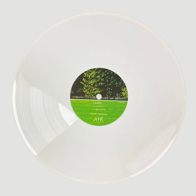 1984 Hiroshi Yoshimura AIR in Resort Japanese White Vinyl