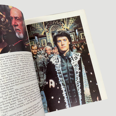 1984 'The Dune Storybook'