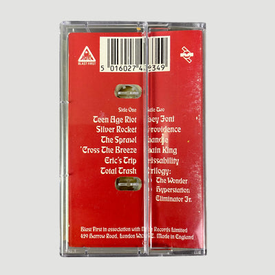 1988 Sonic Youth Daydream Nation Cassette