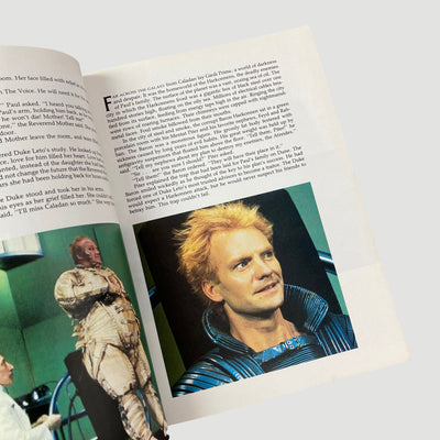 1984 'The Dune Storybook'