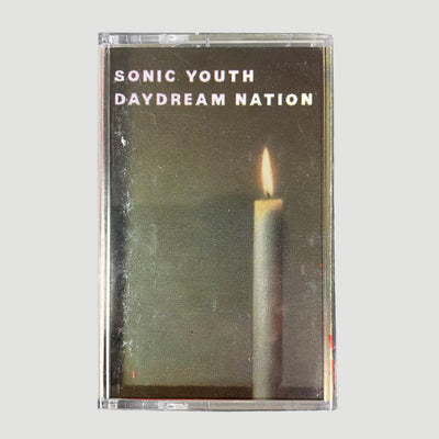 1988 Sonic Youth Daydream Nation Cassette