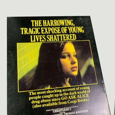 1985 'H’ / Christiane F