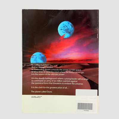 1984 'The Dune Storybook'