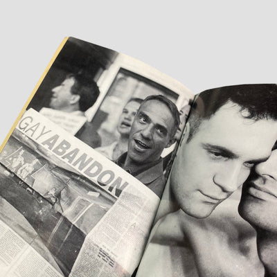 1993 Derek Jarman 'At Your Own Risk-A Saint's Testament'