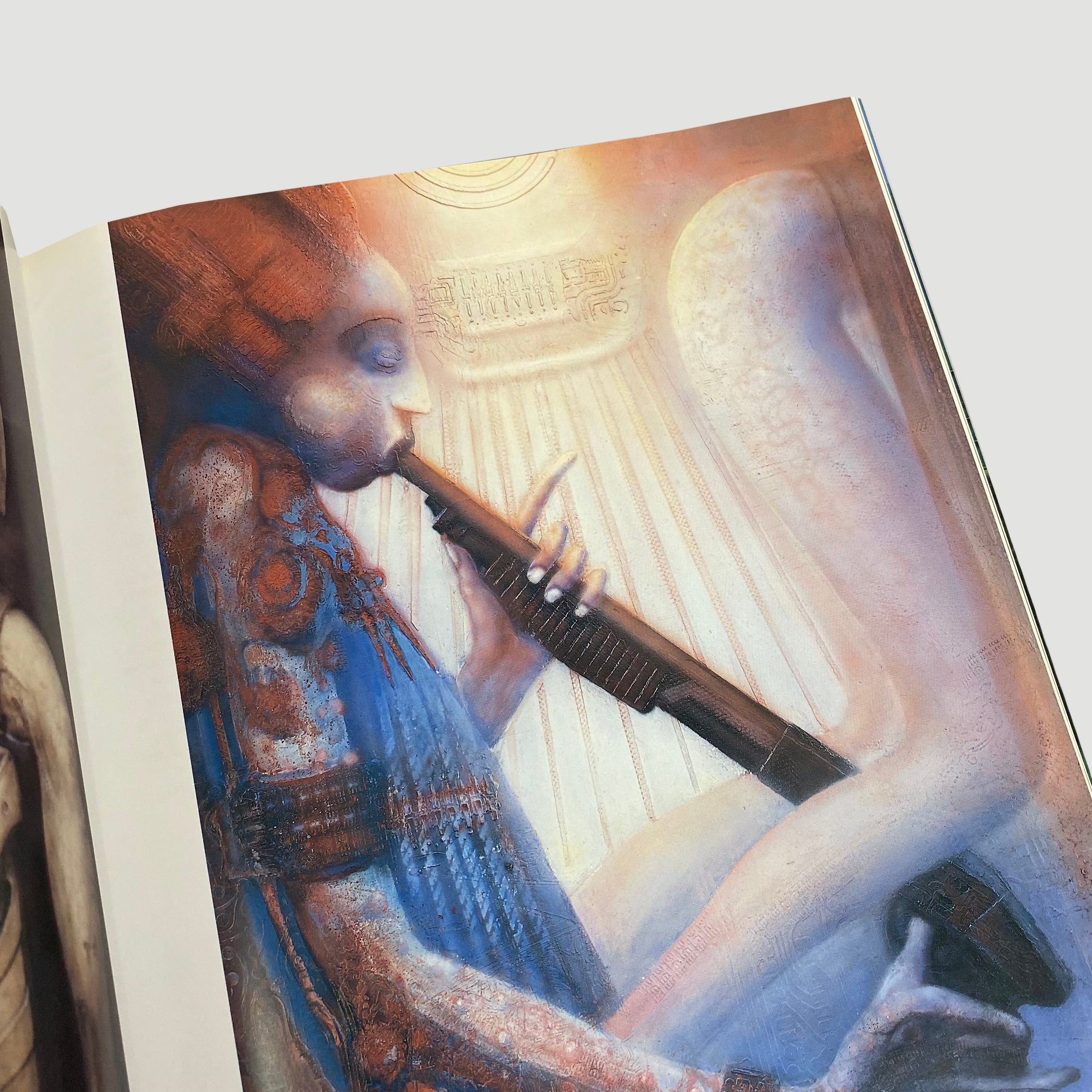 1996 HR Giger ARh+ Book