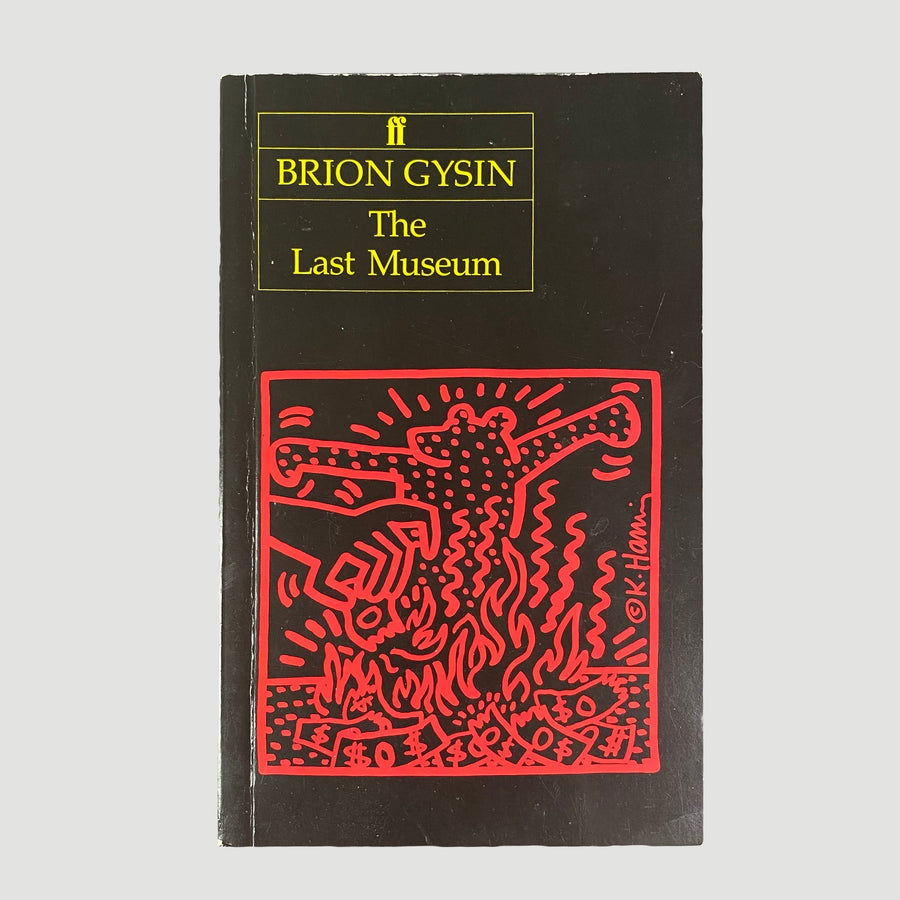 1986 Brion Gysin 'The Last Museum'