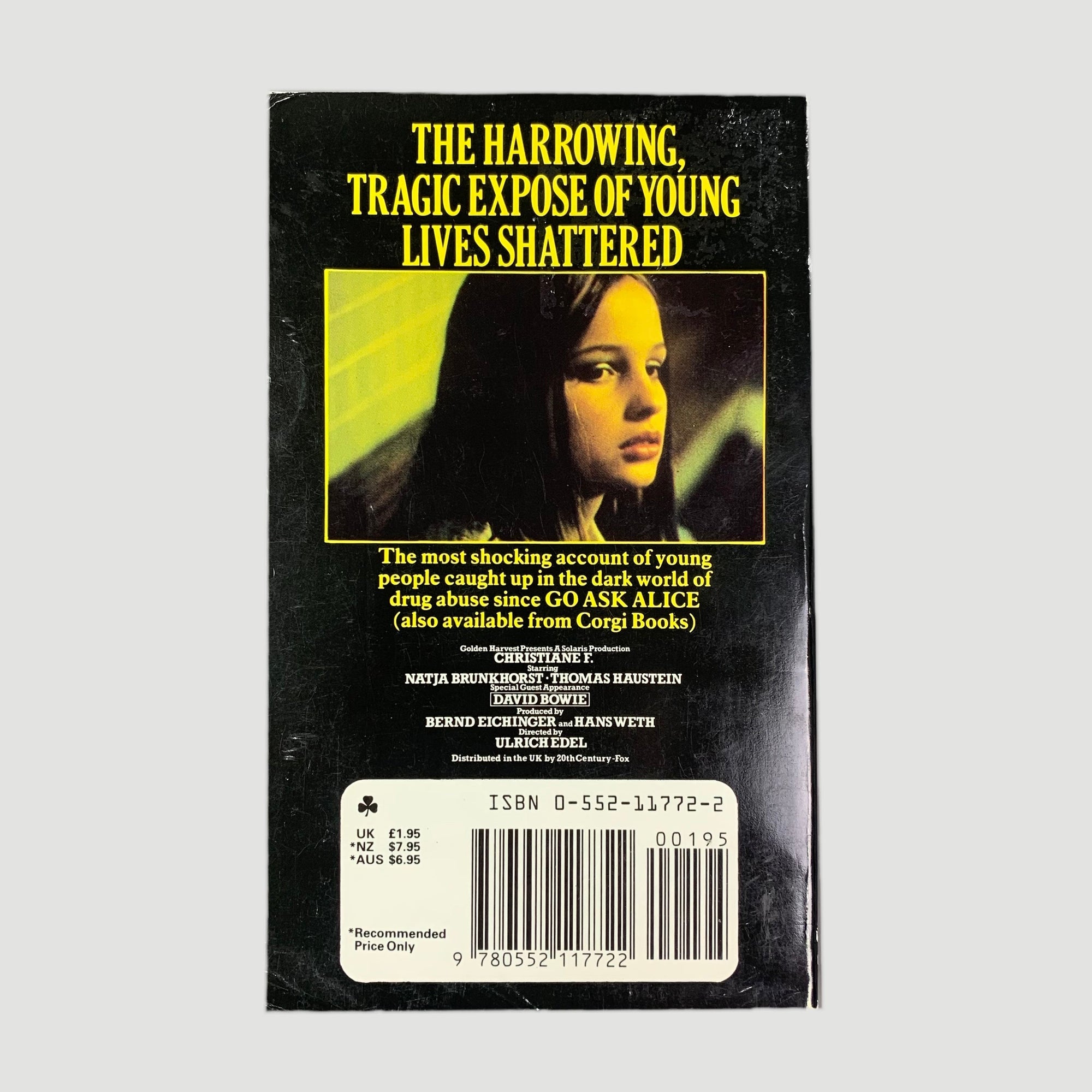 1985 'H’ / Christiane F