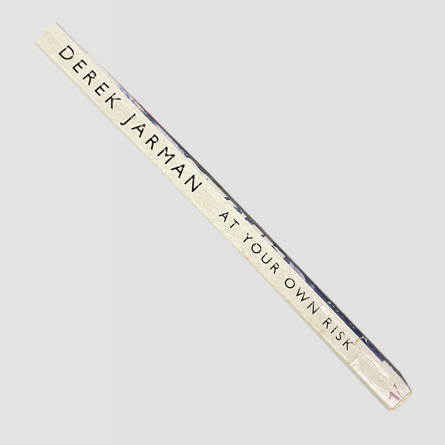 1993 Derek Jarman 'At Your Own Risk-A Saint's Testament'