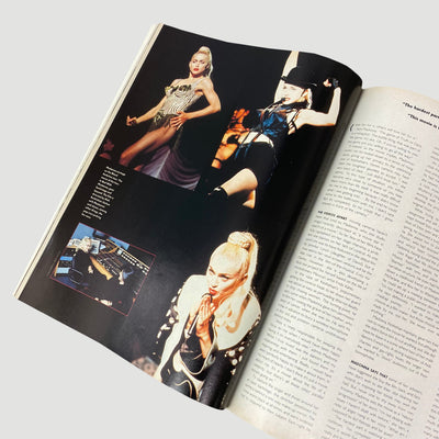 1991 The Face Magazine Madonna Issue