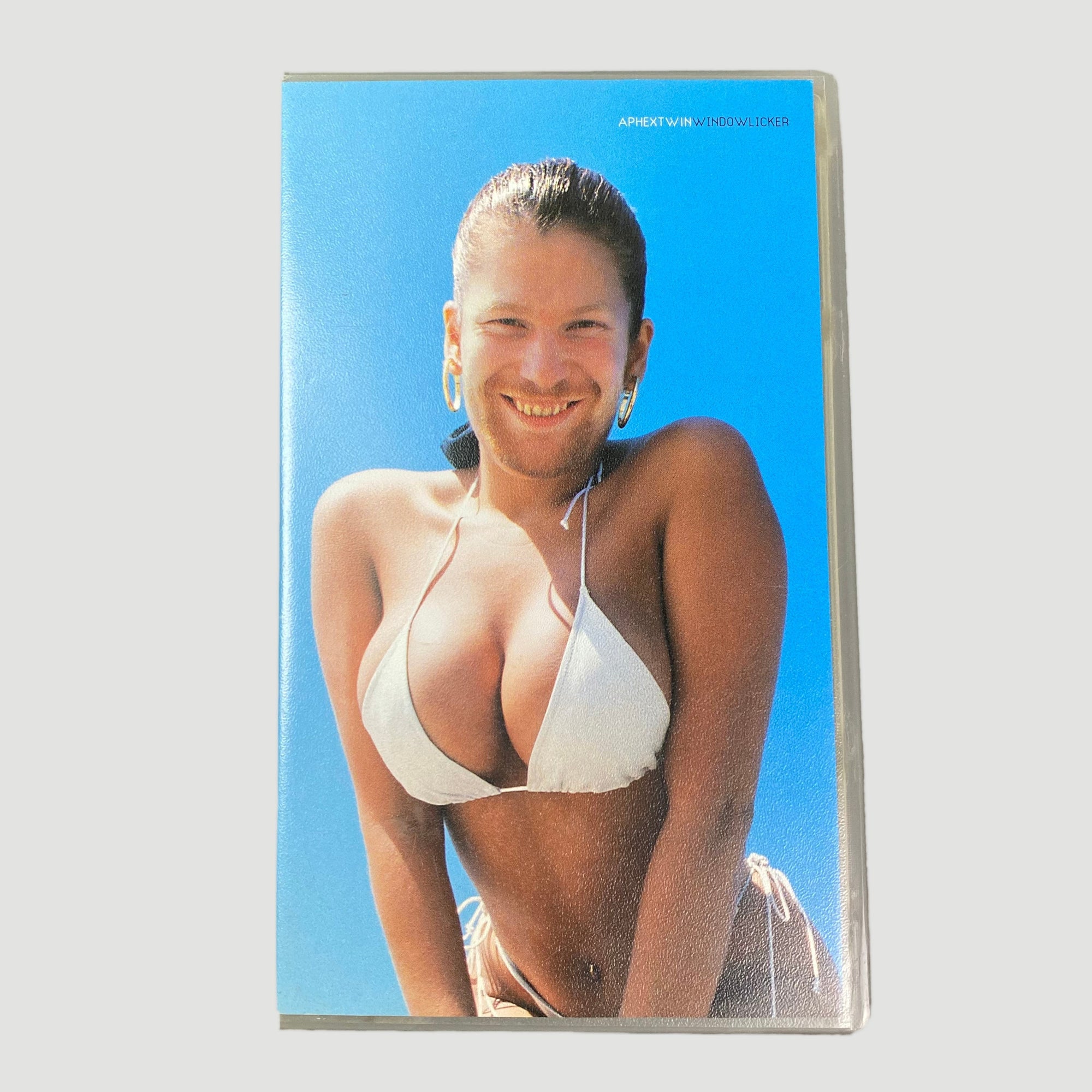 1999 Aphex Twin 'Windowlicker' VHS