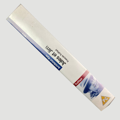 1993 'Jules et Jim' VHS