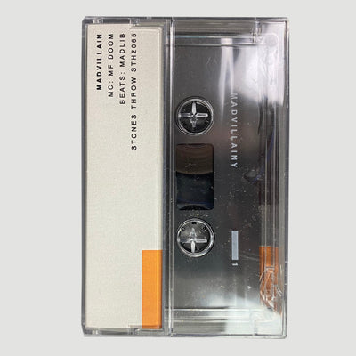 2014 Madvillain 'Madvillainy' Cassette