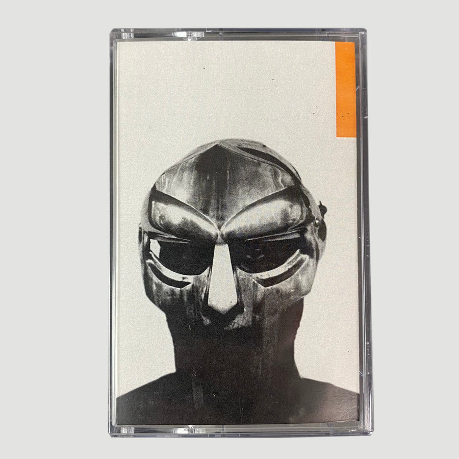 2014 Madvillain 'Madvillainy' Cassette
