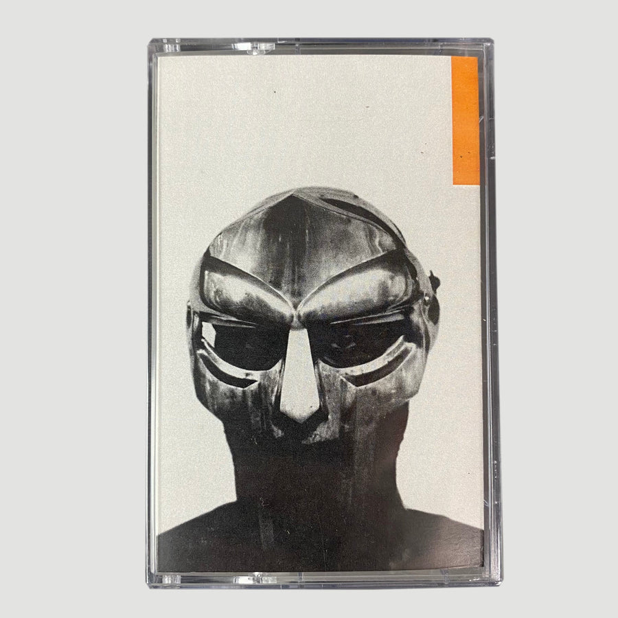 2014 Madvillain 'Madvillainy' Cassette