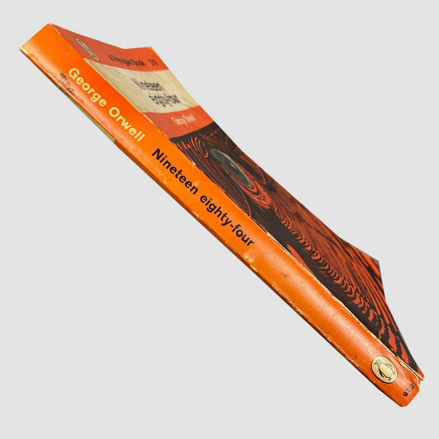 1961 George Orwell 'Nineteen Eighty-Four'