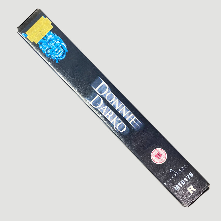 2002 Donnie Darko Ex-Rental VHS