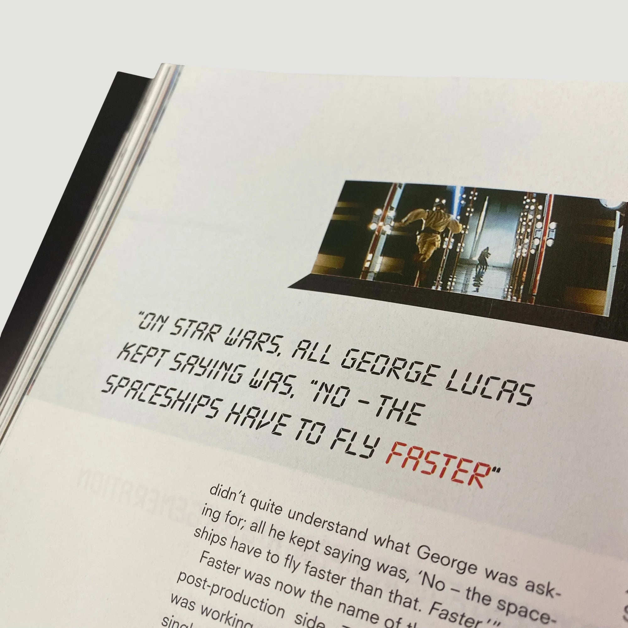 1999 The Face 'Star Wars Episode 1' Issue