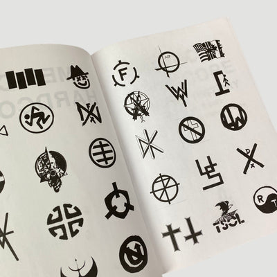 2001 Steven Blush 'American Hardcore' 1st Edition