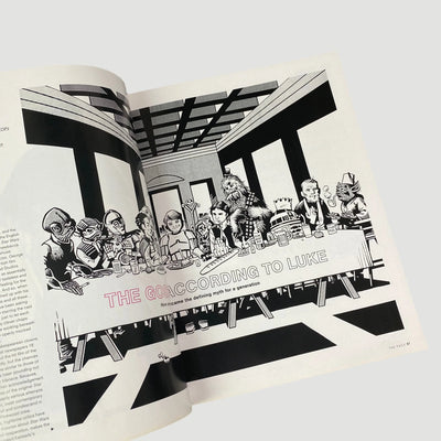 1999 The Face 'Star Wars Episode 1' Issue